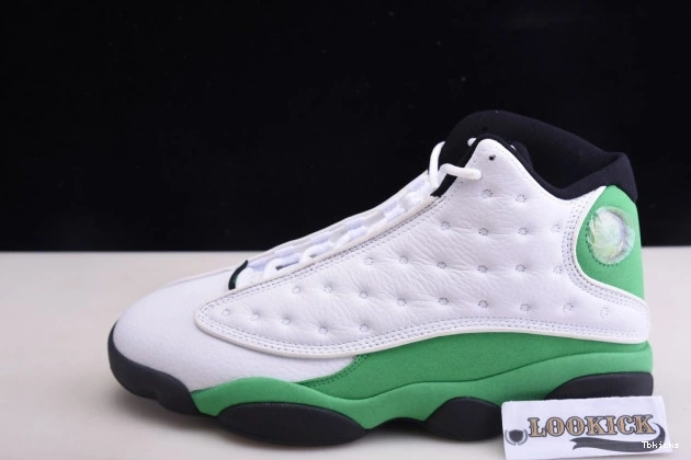 Reps TBK DB6537-113 Green Air Lucky Jordan 13 0629
